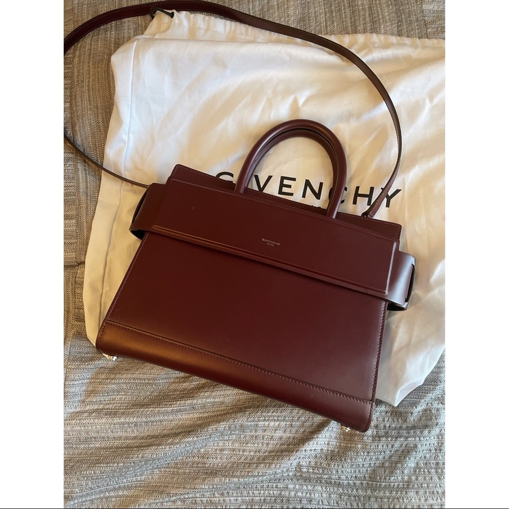 Authentic Givenchy Horizon bag
